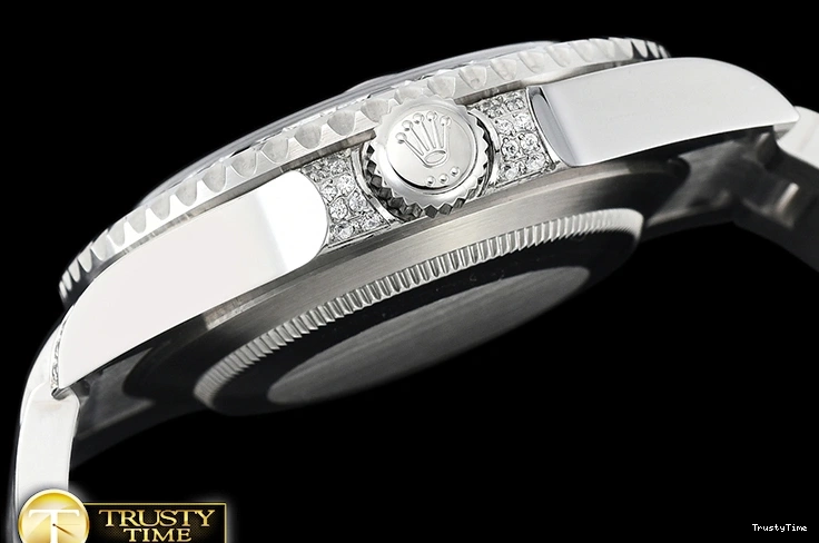 0317 Seasonal ROLSUB0264B – Submariner 116619 Black Diam SS SS Black GSF A 1035